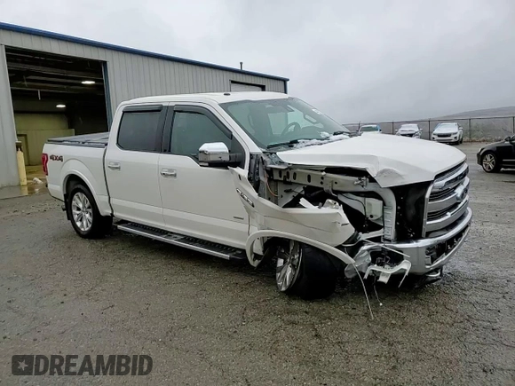 2015 Ford F-150 XLT with VIN 1FTEW1EG8FFB59144, listed as a Copart auction lot 44522125 with 68,885 mi miles and Salvage title. Bid and sale history available at DreamBid. Image 10.
