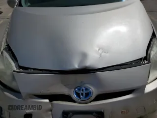 2010 Toyota Prius II with VIN JTDKN3DU1A0056510, listed as a Copart auction lot 53067255 with 251,390 mi miles and Salvage Title. Bid and sale history available at carsss.com. Image 11.