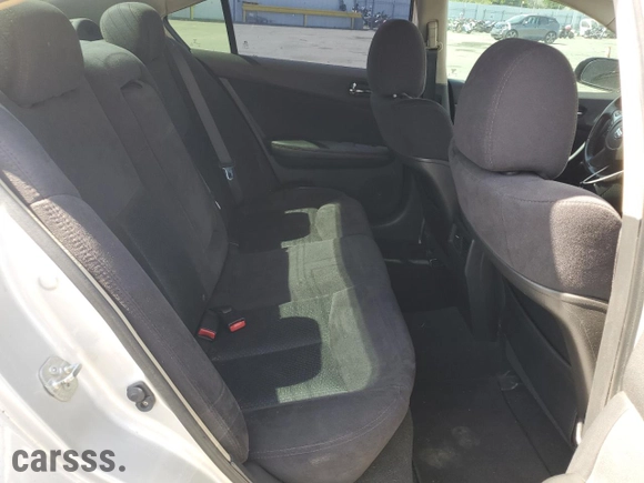 2014 Nissan Maxima 3.5 SV w/Premium Pkg with VIN 1N4AA5APXEC443276, listed as a Copart auction lot 53130485 with NaN miles and Clean Title. Bid and sale history available at carsss.com. Image 10.