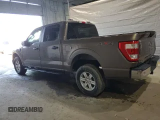 2021 Ford F-150 XL с VIN 1FTEW1EP1MFB45521, выставлен на аукционе Copart как лот 56739035 с пробегом 73 449 миль миль и Списание • Salvage title. История ставок и продаж доступна на DreamBid. Изображение 2.