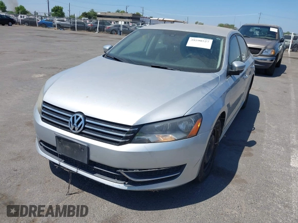 2013 Volkswagen Passat Wolfsburg Edition с VIN 1VWAP7A36DC113454, выставлен на аукционе IAAI как лот 39590527 с пробегом 142 120 миль миль и . История ставок и продаж доступна на DreamBid. Изображение 6.