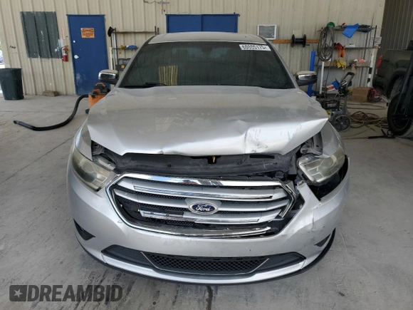 2015 Ford Taurus Limited with VIN 1FAHP2F88FG105978, listed as a Copart auction lot 60805175 with 146,278 mi miles and Salvage title. Bid and sale history available at DreamBid. Image 5.