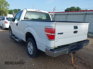 2009 Ford F-150 XL with VIN 1FTRF12W69KB58146, listed as a IAAI auction lot 42705017 with 150,944 mi miles and . Bid and sale history available at DreamBid. Image 3.