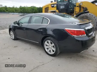 2012 Buick LaCrosse Premium 2 z VIN 1G4GF5E3XCF179013, wystawiony jako Copart lot #56324865 z przebiegiem 137 700 mil mil oraz Czysty tytuł • Clean title. Historia ofert i sprzedaży dostępna na DreamBid. Obrazek 2.