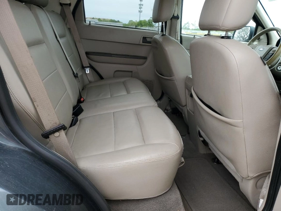 2008 Ford Escape Hybrid с VIN 1FMCU59HX8KE10307, выставлен на аукционе Copart как лот 58074825 с пробегом 165 479 миль миль и Списание • Salvage title. История ставок и продаж доступна на DreamBid. Изображение 11.
