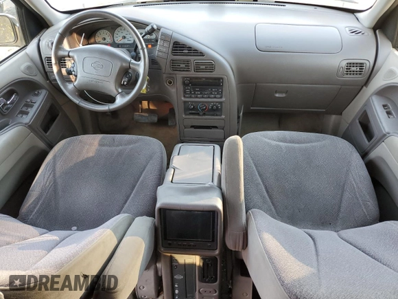 2000 Nissan Quest GXE z VIN 4N2XN11T1YD846668, wystawiony jako Copart lot #74711164 z przebiegiem 133 947 mil mil oraz Szkoda całkowita • Salvage title. Historia ofert i sprzedaży dostępna na DreamBid. Obrazek 8.