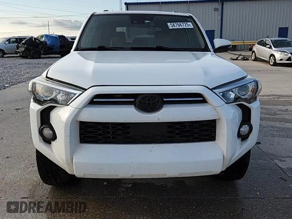 2020 Toyota 4Runner SR5 z VIN JTEBU5JR6L5819461, wystawiony jako Copart lot #58766725 z przebiegiem 101 481 mil mil oraz Szkoda całkowita • Salvage title. Historia ofert i sprzedaży dostępna na DreamBid. Obrazek 15.