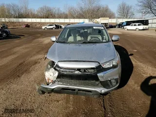 2019 Mitsubishi Outlander Sport ES 2.0 with VIN JA4AR3AU8KU022170, listed as a Copart auction lot 47809535 with 164,531 mi miles and Clean Title. Bid and sale history available at carsss.com. Image 11.