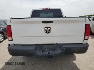 2014 Ram 1500 Tradesman z VIN 3C6JR6AG8EG332268, wystawiony jako Copart lot #52888705 z przebiegiem 245 476 mil mil oraz Szkoda całkowita • Salvage title. Historia ofert i sprzedaży dostępna na DreamBid. Obrazek 6.