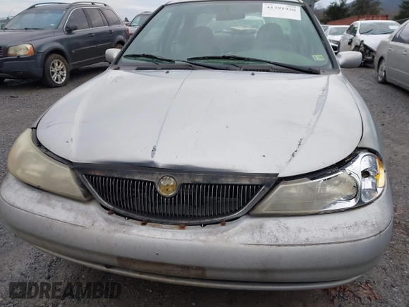 1998 Mercury Mystique z VIN 3MEFM66L2WM611980, wystawiony jako IAAI lot #41391920 z przebiegiem 199 491 mil mil oraz . Historia ofert i sprzedaży dostępna na DreamBid. Obrazek 12.