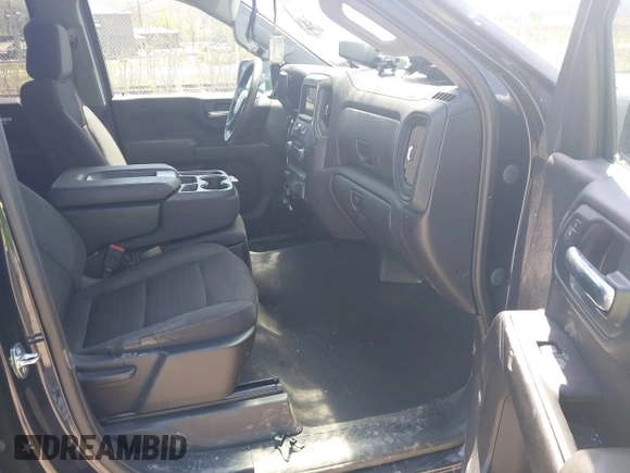 2023 Chevrolet Silverado 1500 Custom with VIN 3GCPDBEK0PG358763, listed as a IAAI auction lot 42097837 with 15,667 mi miles and . Bid and sale history available at DreamBid. Image 5.