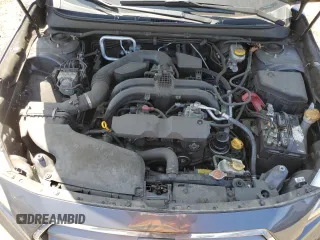 2017 Subaru Legacy Sport with VIN 4S3BNAS61H3049316, listed as a Copart auction lot 52197185 with 101,016 mi miles and Salvage Title. Bid and sale history available at carsss.com. Image 11.