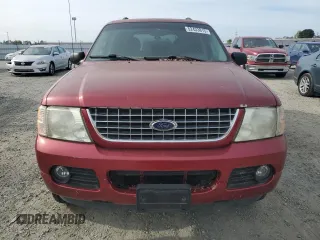 2004 Ford Explorer XLT с VIN 1FMZU63E34ZB32236, выставлен на аукционе Copart как лот 52433815 с пробегом 184 286 миль миль и Чистый • Clean title. История ставок и продаж доступна на DreamBid. Изображение 5.