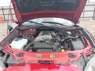 2021 Mazda MX-5 Miata Grand Touring with VIN JM1NDAD79M0454079, listed as a IAAI auction lot 41230199 with 104,783 mi miles and . Bid and sale history available at DreamBid. Image 10.