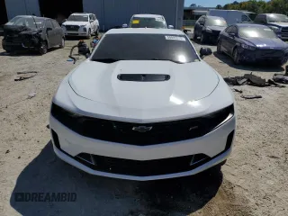 2021 Chevrolet Camaro 1SS with VIN 1G1FF1R73M0106245, listed as a Copart auction lot 53406335 with 82,454 mi miles and Salvage Title. Bid and sale history available at carsss.com. Image 5.