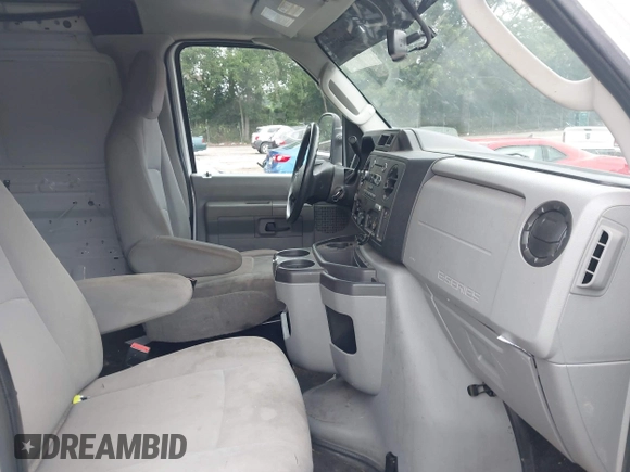 2014 Ford Econoline Cargo Commercial с VIN 1FTNE1EW6EDA75067, выставлен на аукционе IAAI как лот 42644594 с пробегом 228 559 миль миль и . История ставок и продаж доступна на DreamBid. Изображение 5.