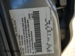 1998 Ford Contour LX с VIN 1FAFP66L5WK236964, выставлен на аукционе Copart как лот 46866675 с пробегом 91 107 миль миль и Чистый • Clean title. История ставок и продаж доступна на DreamBid. Изображение 12.