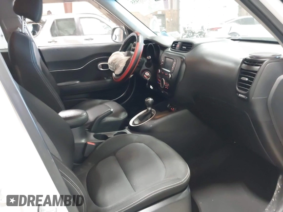 2017 Kia Soul + with VIN KNDJP3A51H7419389, listed as a IAAI auction lot 42055455 with 121,861 mi miles and . Bid and sale history available at DreamBid. Image 5.