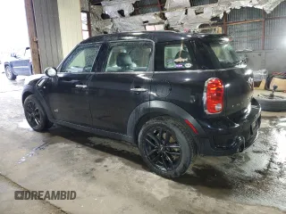 2014 MINI Countryman S z VIN WMWZC5C54EWP38954, wystawiony jako Copart lot #56455545 z przebiegiem 127 815 mil mil oraz Tytuł czysty. Historia ofert i sprzedaży dostępna na DreamBid. Obrazek 2.