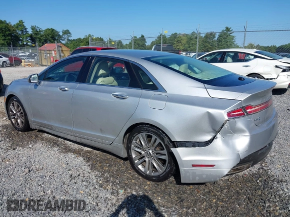 2013 Lincoln MKZ с VIN 3LN6L2GK5DR810147, выставлен на аукционе IAAI как лот 40102072 с пробегом 133 690 миль миль и . История ставок и продаж доступна на DreamBid. Изображение 3.