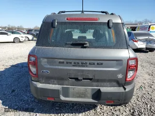 2021 Ford Bronco Sport with VIN 3FMCR9A6XMRA98322, listed as a Copart auction lot 42154895 with 71,397 mi miles and Salvage Title. Bid and sale history available at carsss.com. Image 6.