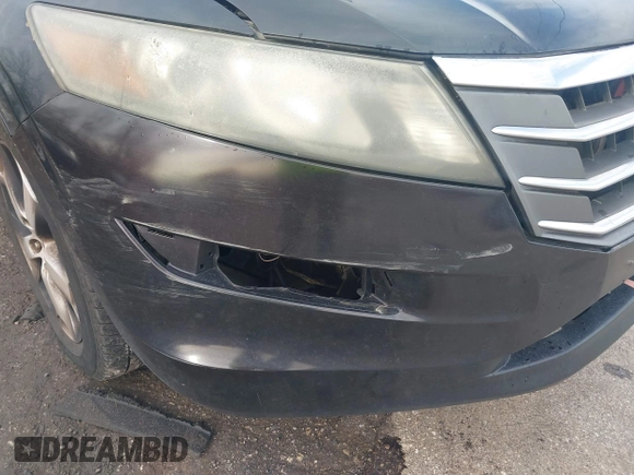 2010 Honda Crosstour EX-L z VIN 5J6TF2H51AL000543, wystawiony jako IAAI lot #41884879 z przebiegiem 194 277 mil mil oraz . Historia ofert i sprzedaży dostępna na DreamBid. Obrazek 6.