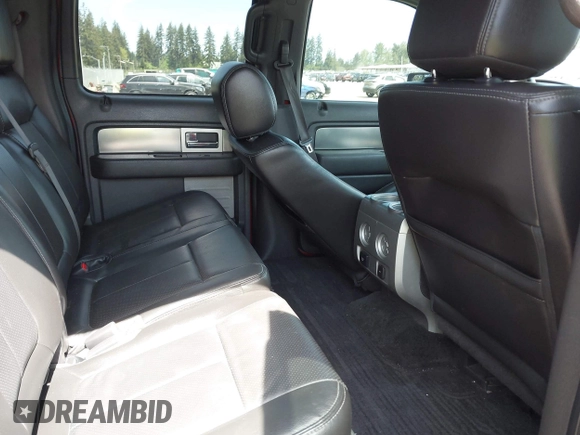 2014 Ford F-150 XL with VIN 1FTFW1ET5EKG06097, listed as a IAAI auction lot 42218332 with 208,263 mi miles and . Bid and sale history available at DreamBid. Image 8.