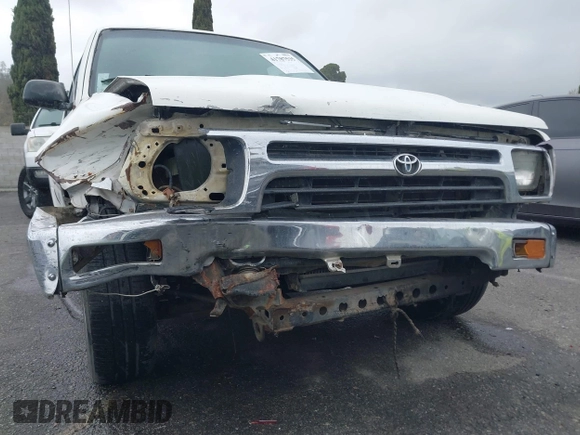 1992 Toyota Pickup DLX with VIN JT4RN93P9N5064411, listed as a IAAI auction lot 41787535 with 170,294 mi miles and . Bid and sale history available at DreamBid. Image 6.