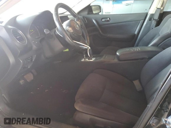 2013 Nissan Maxima SV with VIN 1N4AA5AP2DC838244, listed as a Copart auction lot 54429755 with 157,298 mi miles and Clean Title. Bid and sale history available at DreamBid. Image 7.