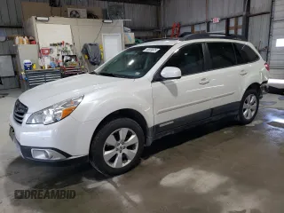 2012 Subaru Outback Limited z VIN 4S4BRCKC7C3291988, wystawiony jako Copart lot #56889825 z przebiegiem 168 397 mil mil oraz Szkoda całkowita • Salvage title. Historia ofert i sprzedaży dostępna na DreamBid. Obrazek 1.