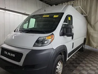 2019 Ram ProMaster Cargo with VIN 3C6TRVDG4KE562864, listed as a IAAI auction lot 42067772 with 129,107 mi miles and . Bid and sale history available at DreamBid. Image 1.