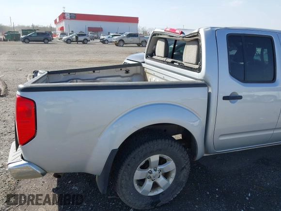 2012 Nissan Frontier SV с VIN 1N6AD0EV9CC442935, выставлен на аукционе IAAI как лот 41836134 с пробегом 110 427 миль миль и . История ставок и продаж доступна на DreamBid. Изображение 20.