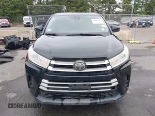 2018 Toyota Highlander LE with VIN 5TDZZRFH2JS246805, listed as a IAAI auction lot 42697587 with 287,457 mi miles and . Bid and sale history available at DreamBid. Image 13.