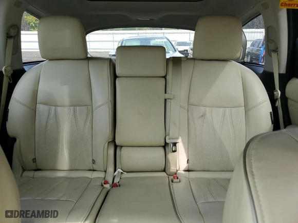 2018 Infiniti QX60 with VIN 5N1DL0MM1JC527742, listed as a Copart auction lot 72127034 with 0 miles and Salvage Title. Bid and sale history available at carsss.com. Image 10.