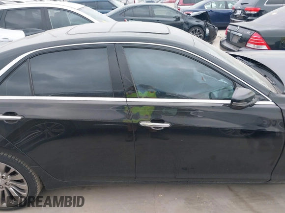 2018 Cadillac CTS Luxury RWD z VIN 1G6AR5SS5J0145335, wystawiony jako IAAI lot #41939493 z przebiegiem 202 429 mil mil oraz . Historia ofert i sprzedaży dostępna na DreamBid. Obrazek 13.