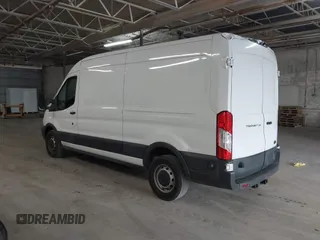 2018 Ford Transit with VIN 1FTBW2CM4JKA88252, listed as a IAAI auction lot 42058971 with 63,456 mi miles and . Bid and sale history available at DreamBid. Image 3.