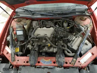 2004 Chevrolet Monte Carlo LS with VIN 2G1WW12E749176359, listed as a Copart auction lot 89348195 with 181,746 mi miles and Non Repairable. Bid and sale history available at carsss.com. Image 11.