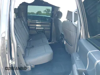 2019 Ford F-150 XL with VIN 1FTEW1EP3KFD04455, listed as a IAAI auction lot 40156913 with 94,918 mi miles. Bid and sale history available at carsss.com. Image 8.