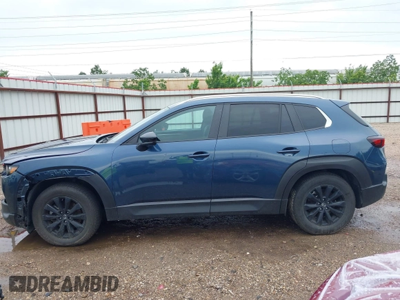 2024 Mazda CX-50 S Preferred with VIN 7MMVABBM1RN166557, listed as a IAAI auction lot 42483021 with Not provided miles and . Bid and sale history available at DreamBid. Image 13.