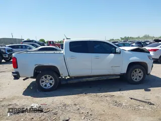 2022 Chevrolet Colorado 2WD LT с VIN 1GCGSCEA0N1313191, выставлен на аукционе IAAI как лот 41976729 с пробегом 27 568 миль миль и . История ставок и продаж доступна на DreamBid. Изображение 13.