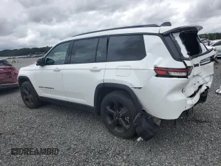 2022 Jeep Grand Cherokee Altitude with VIN 1C4RJJAG8N8503435, listed as a Copart auction lot 73829824 with Not provided miles and Non repairable. Bid and sale history available at DreamBid. Image 2.