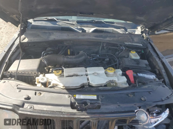 2008 Jeep Liberty Sport with VIN 1J8GN28K98W288135, listed as a Copart auction lot 46678005 with 195,163 mi miles and Salvage Title. Bid and sale history available at DreamBid. Image 14.