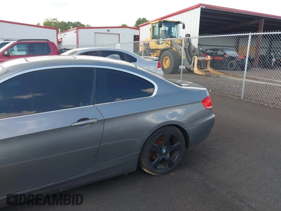 2010 BMW 3 Series 328i with VIN WBAWB3C56AP139326, listed as a IAAI auction lot 42567941 with Not provided miles and . Bid and sale history available at DreamBid. Image 3.