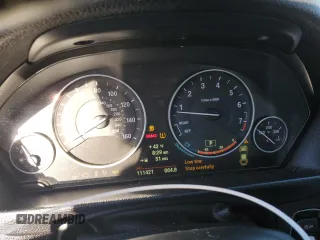 2012 BMW 3 Series 328i с VIN WBA3A5C54CF340846, выставлен на аукционе Copart как лот 83855424 с пробегом 111 421 миль миль и Списание • Salvage title. История ставок и продаж доступна на DreamBid. Изображение 9.