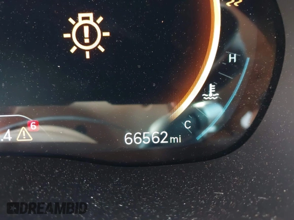 2022 Genesis GV80 with VIN KMUHCESC6NU084725, listed as a IAAI auction lot 42423446 with 66,562 mi miles and . Bid and sale history available at DreamBid. Image 16.