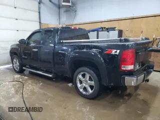 2010 GMC Sierra 1500 with VIN 1GTSKVEAXAZ231678, listed as a Copart auction lot 46305385 with 170,015 mi miles and Clean Title. Bid and sale history available at DreamBid. Image 2.