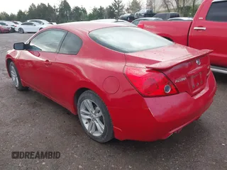2012 Nissan Altima 2.5 S with VIN 1N4AL2EP6CC118477, listed as a IAAI auction lot 41938456 with 154,192 mi miles. Bid and sale history available at carsss.com. Image 3.