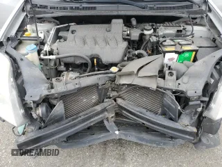2010 Nissan Sentra S с VIN 3N1AB6AP1AL700310, выставлен на аукционе Copart как лот 50653045 с пробегом Не указан миль и Списание • Salvage title. История ставок и продаж доступна на DreamBid. Изображение 12.