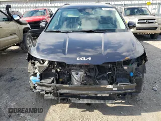2022 Kia Carnival SX Prestige with VIN KNDNE5H3XN6071780, listed as a Copart auction lot 46514005 with 70,974 mi miles and Salvage Title. Bid and sale history available at DreamBid. Image 5.