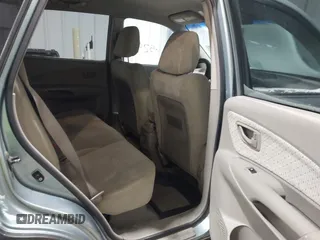 2005 Hyundai Tucson GLS with VIN KM8JN72D55U171093, listed as a IAAI auction lot 41565296 with 200,017 mi miles and . Bid and sale history available at DreamBid. Image 8.